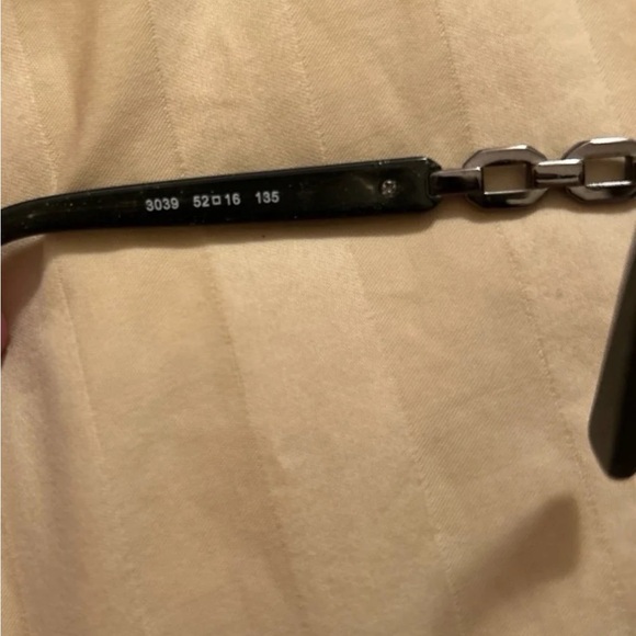 Michael Kors eye glasses - Picture 5 of 5